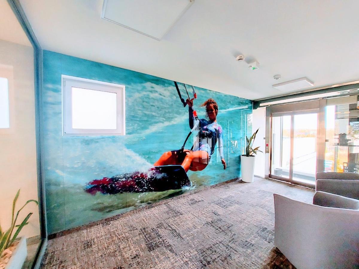 Sea Power Residence Ястшембя-Гура Экстерьер фото