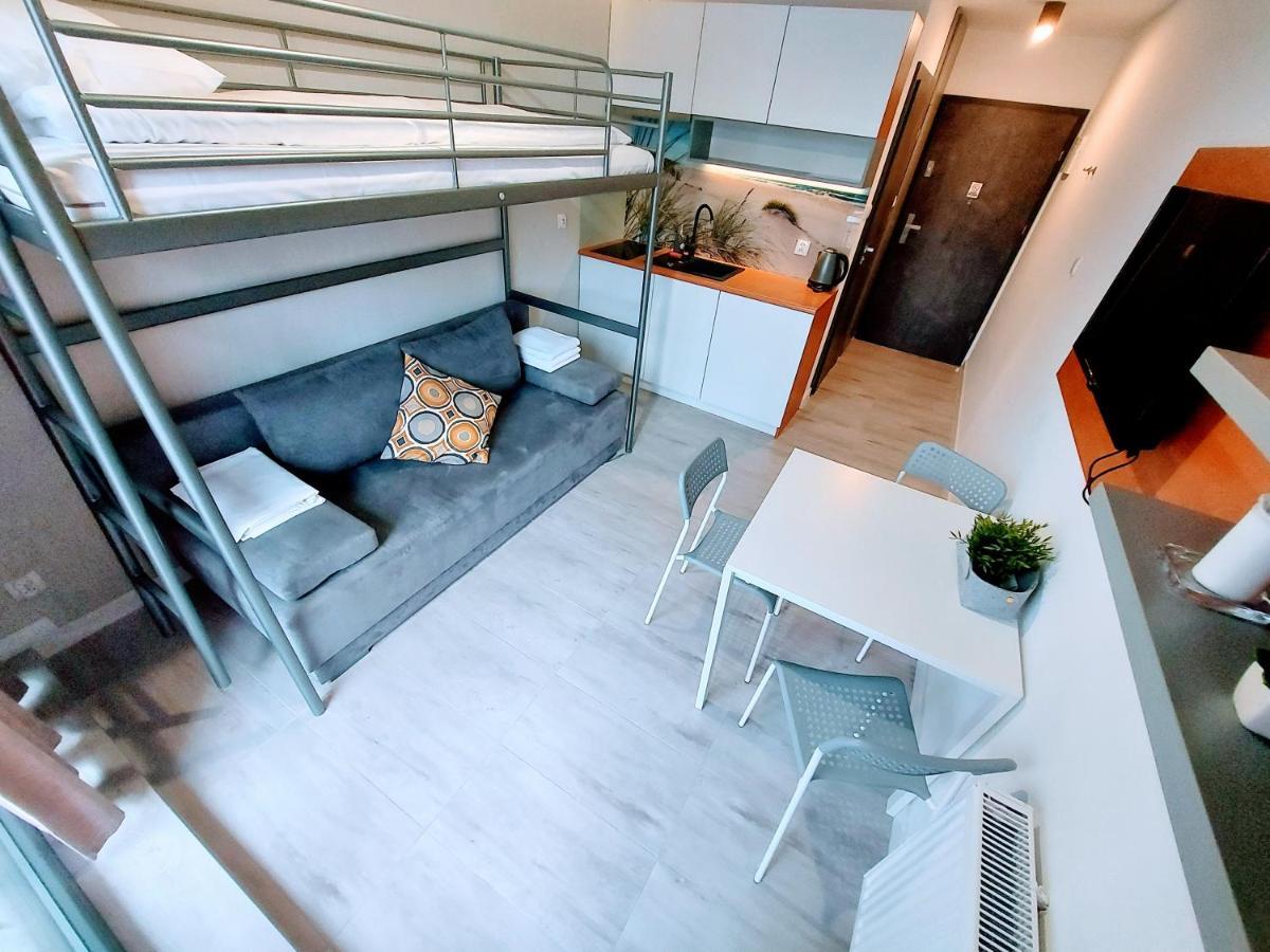 Sea Power Residence Ястшембя-Гура Экстерьер фото