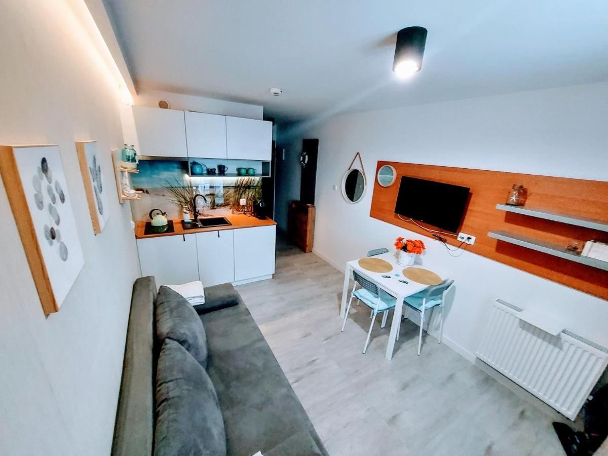 Sea Power Residence Ястшембя-Гура Экстерьер фото