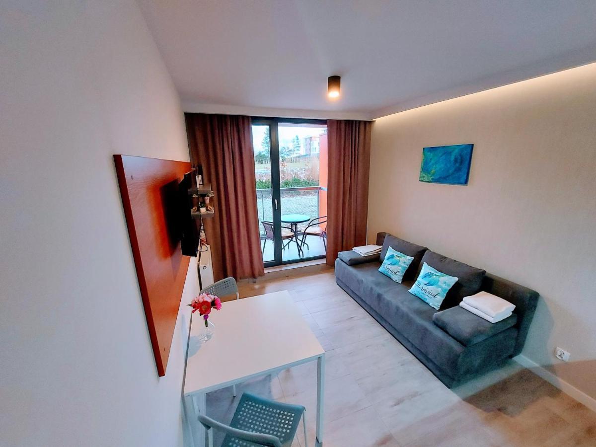 Sea Power Residence Ястшембя-Гура Экстерьер фото