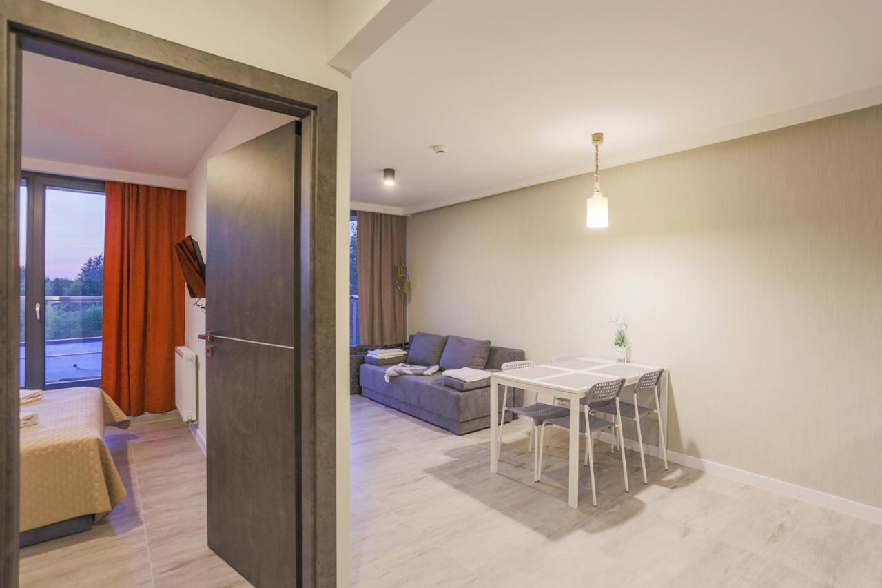 Sea Power Residence Ястшембя-Гура Экстерьер фото